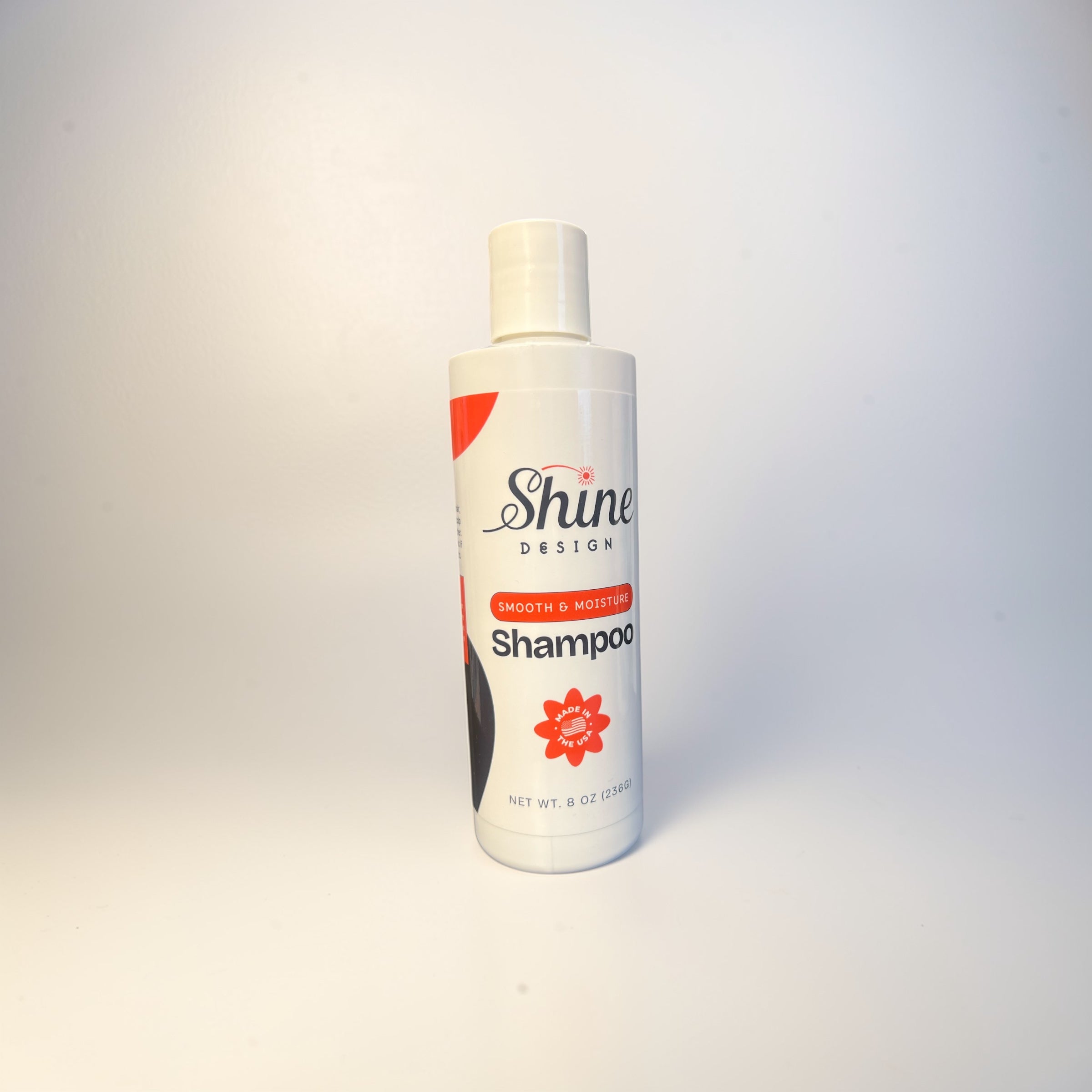 Smooth & Moisture Shampoo