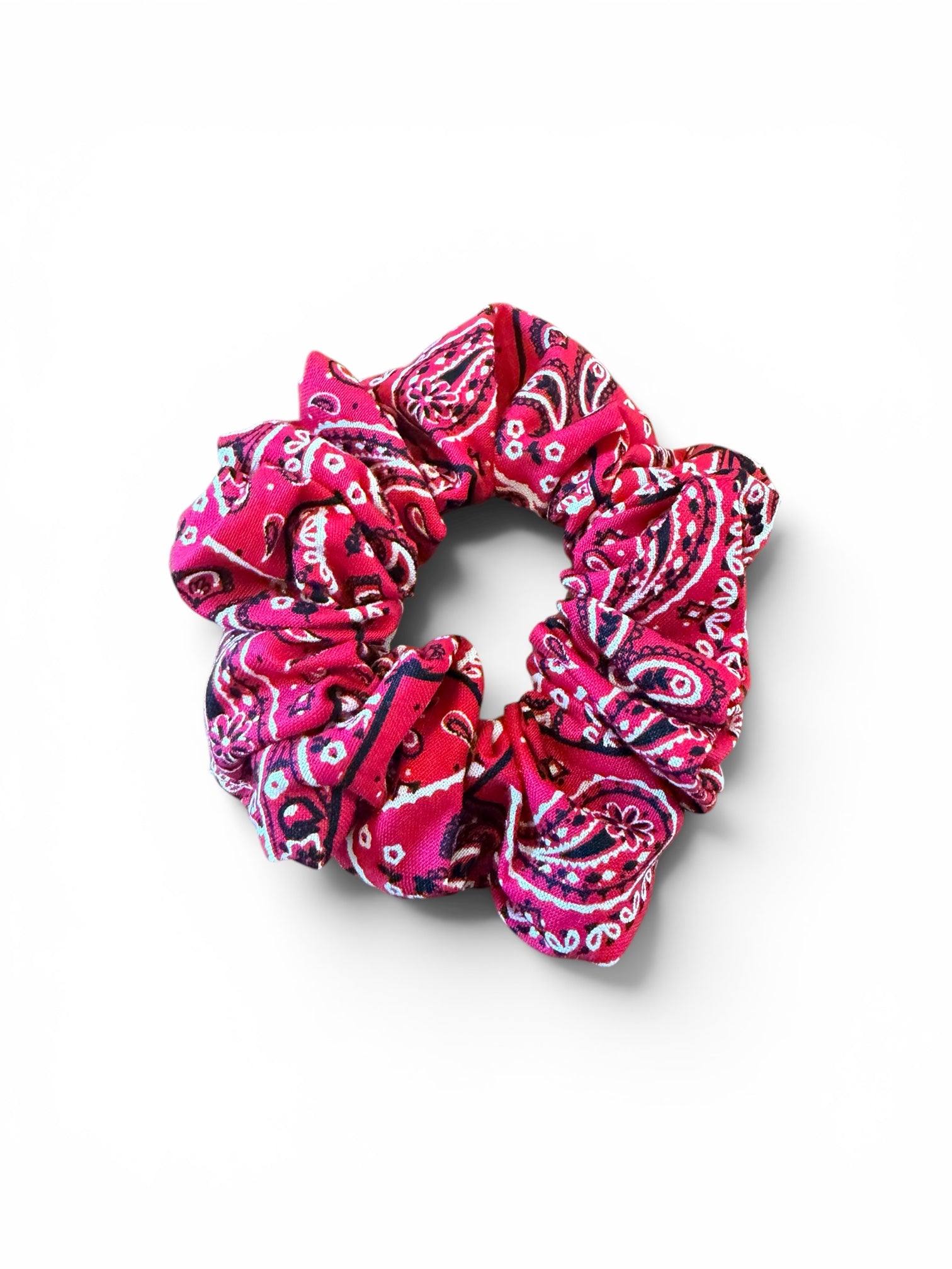 Classic Scrunchies