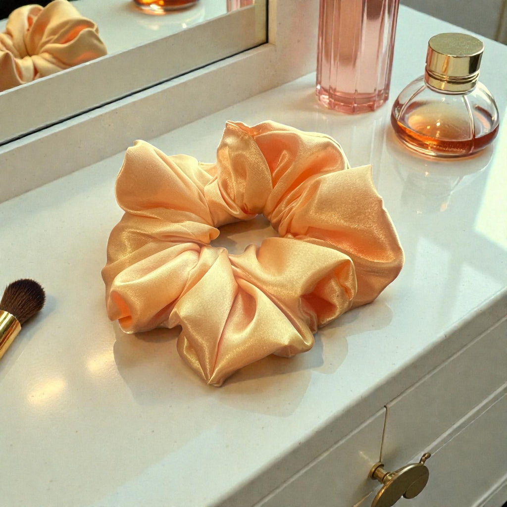 Satin Scrunchie