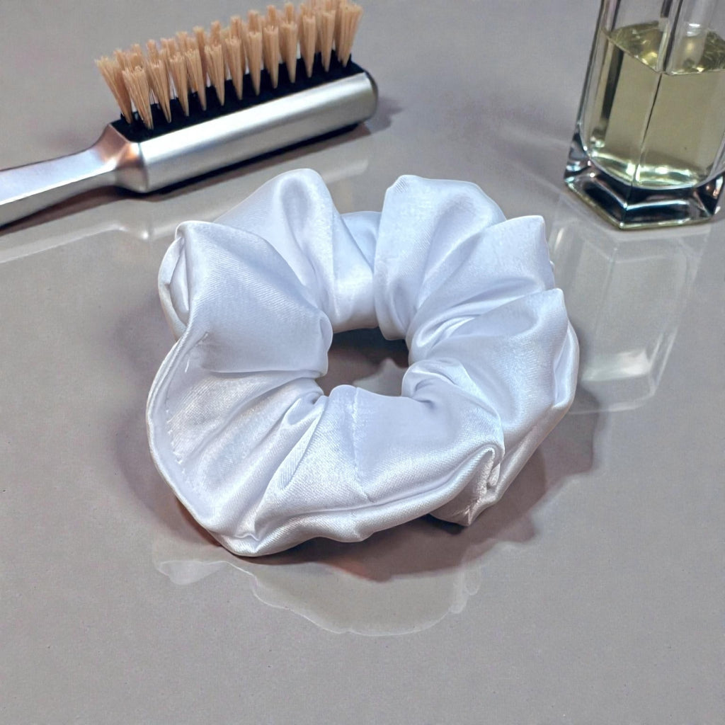 Satin Scrunchie