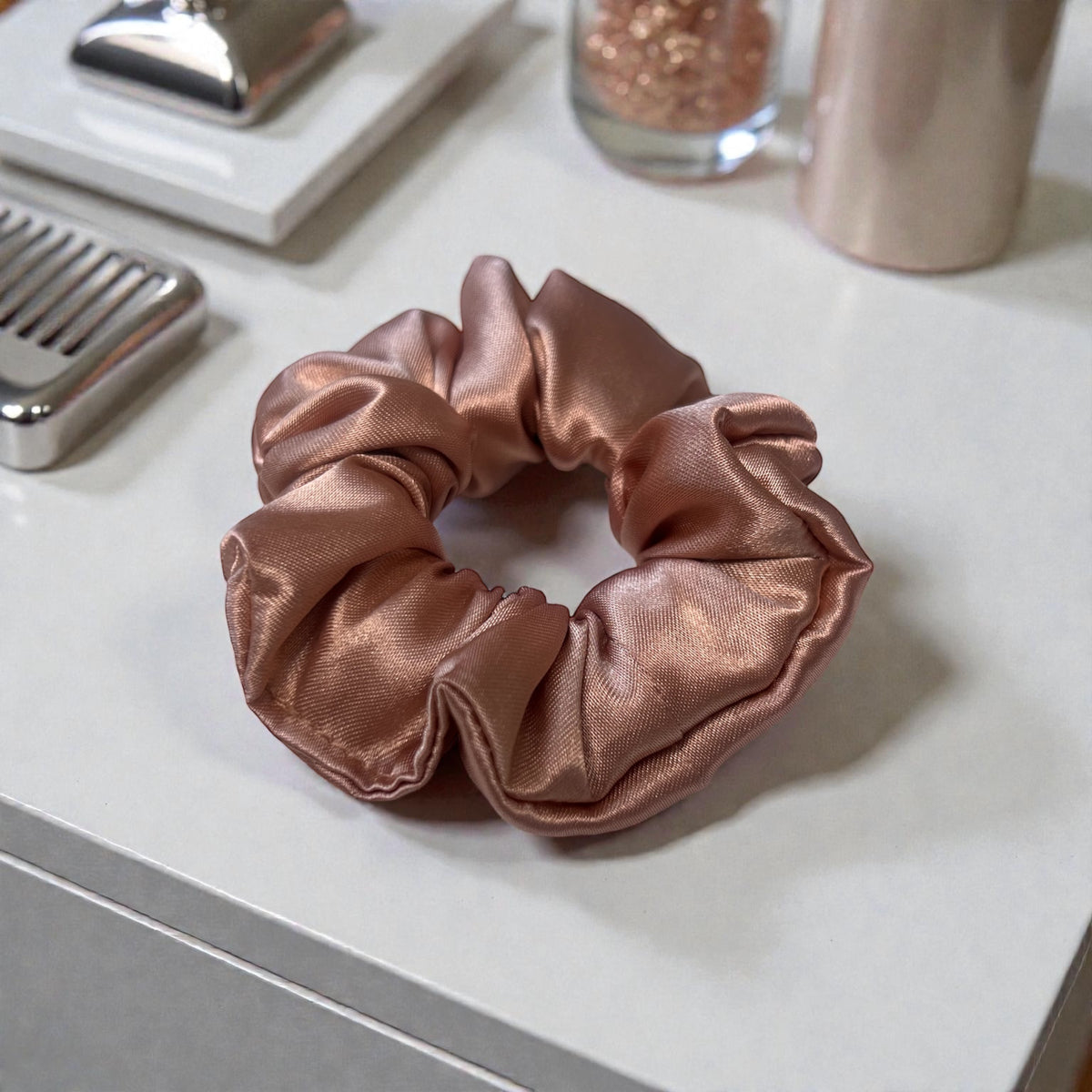 Satin Scrunchie
