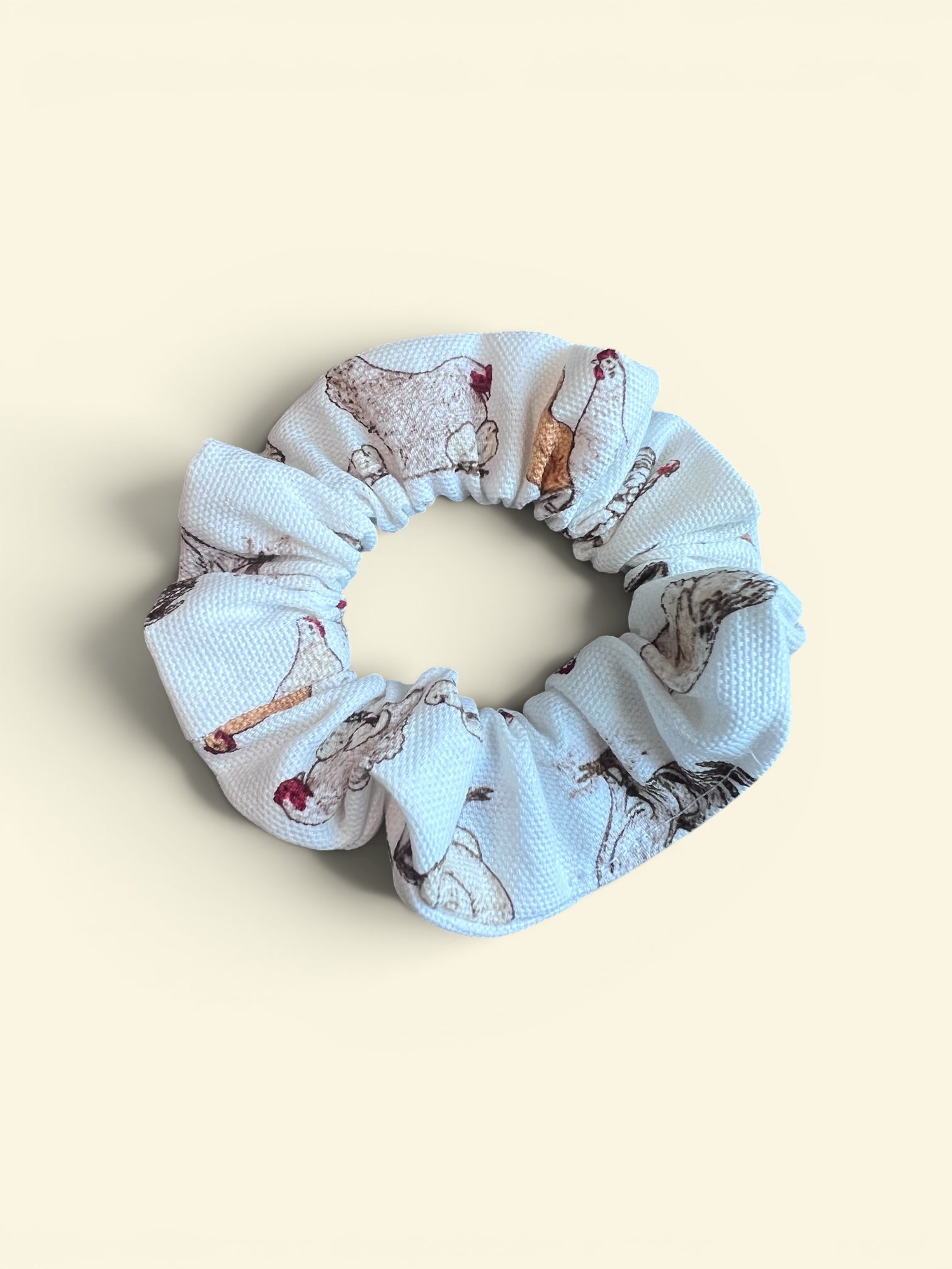 Mini Scrunchies
