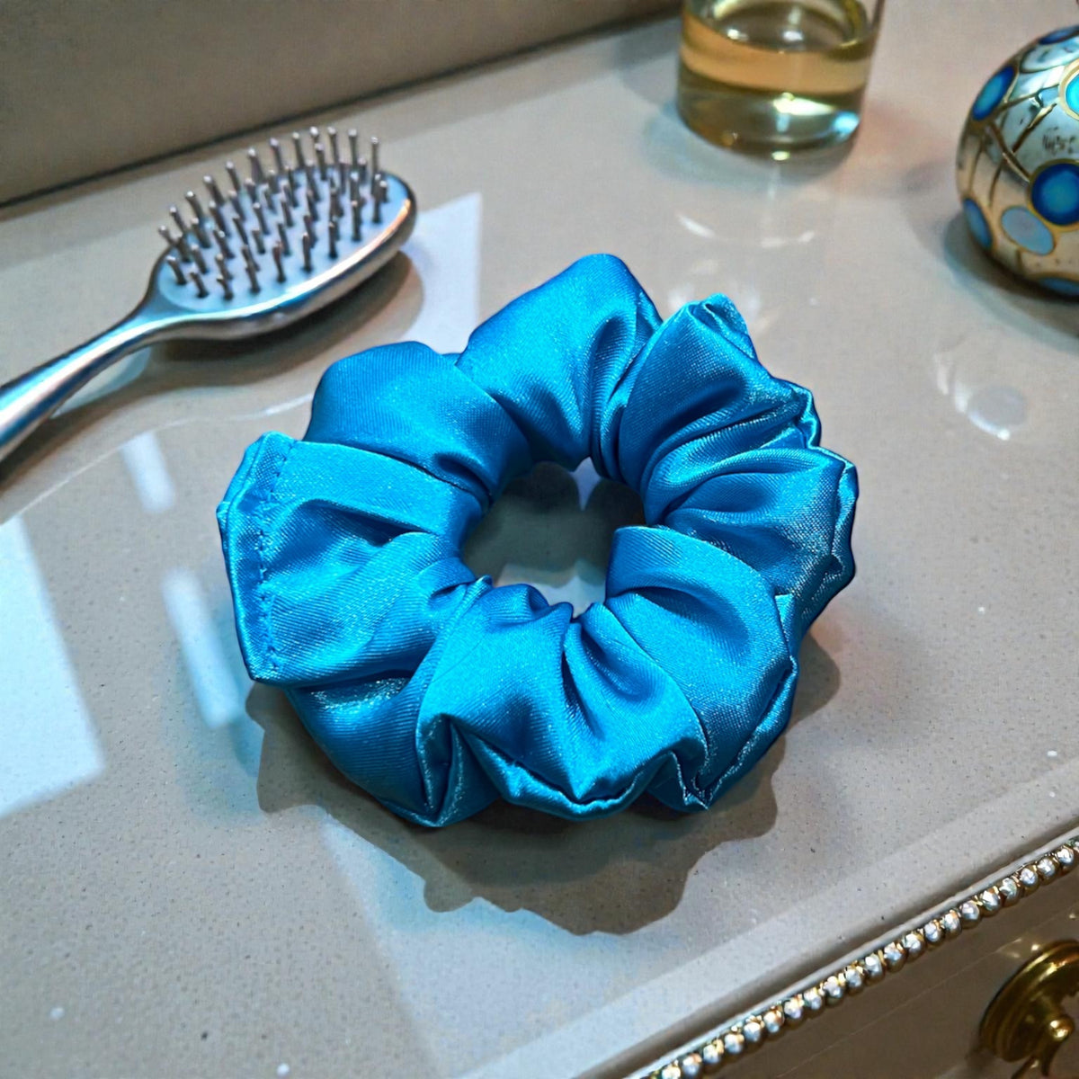 Satin Scrunchie