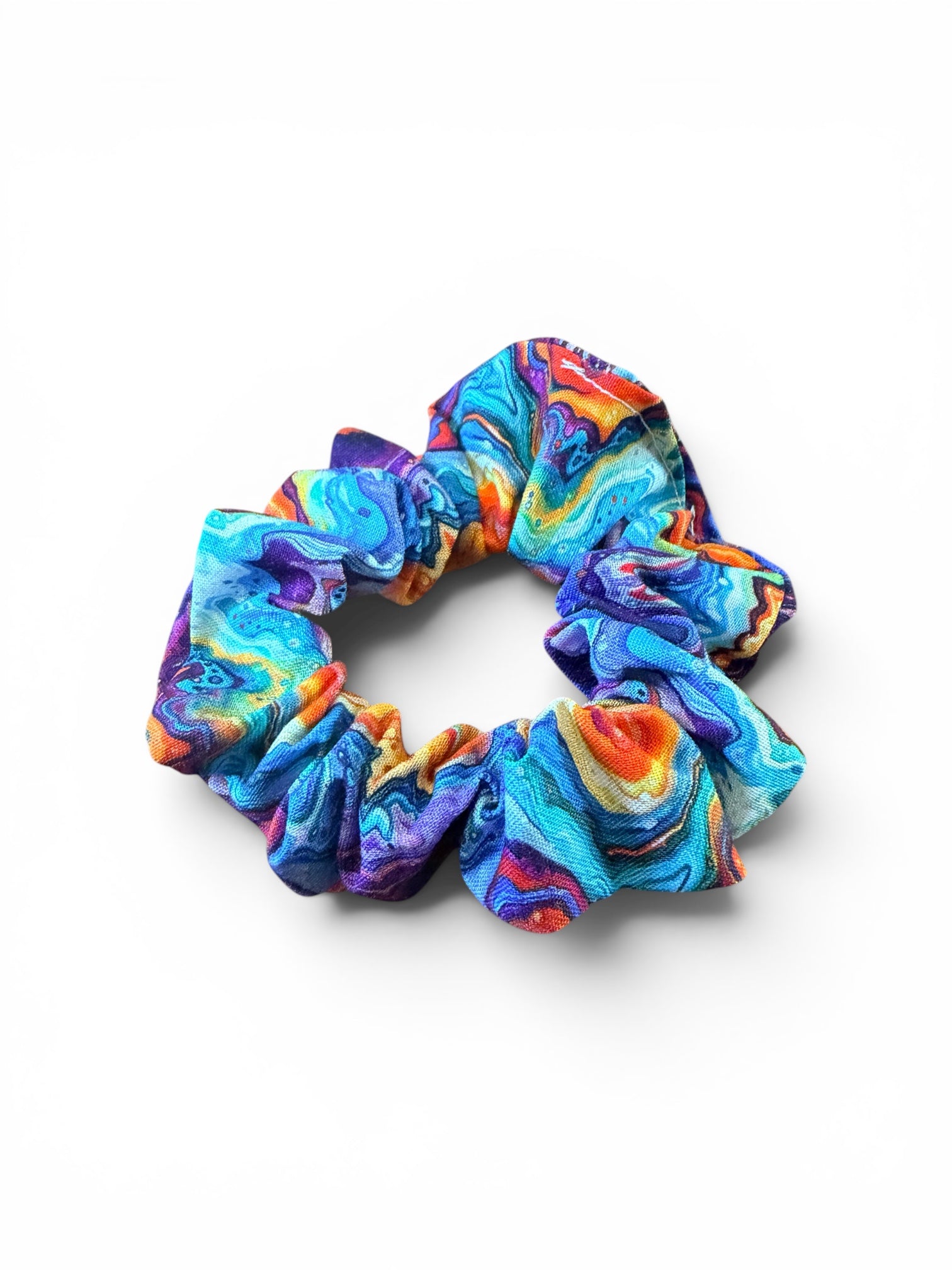Classic Scrunchies