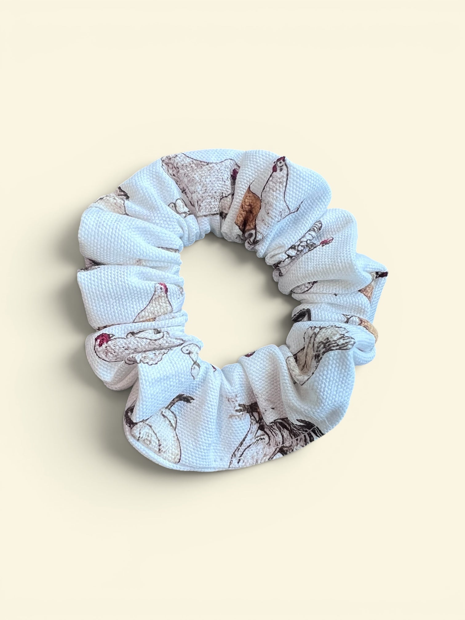 Classic Scrunchies