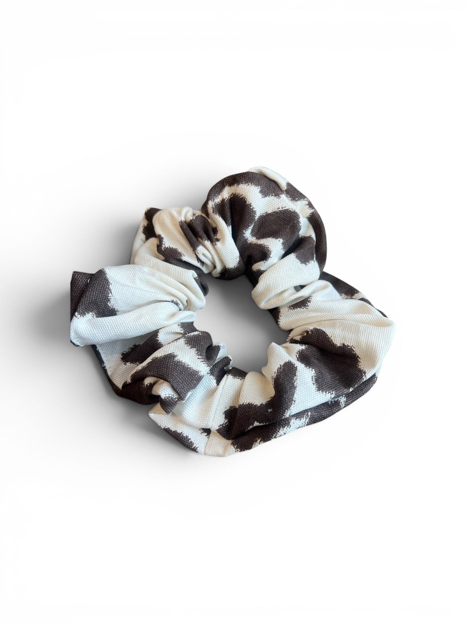 Oversized Scrunchies
