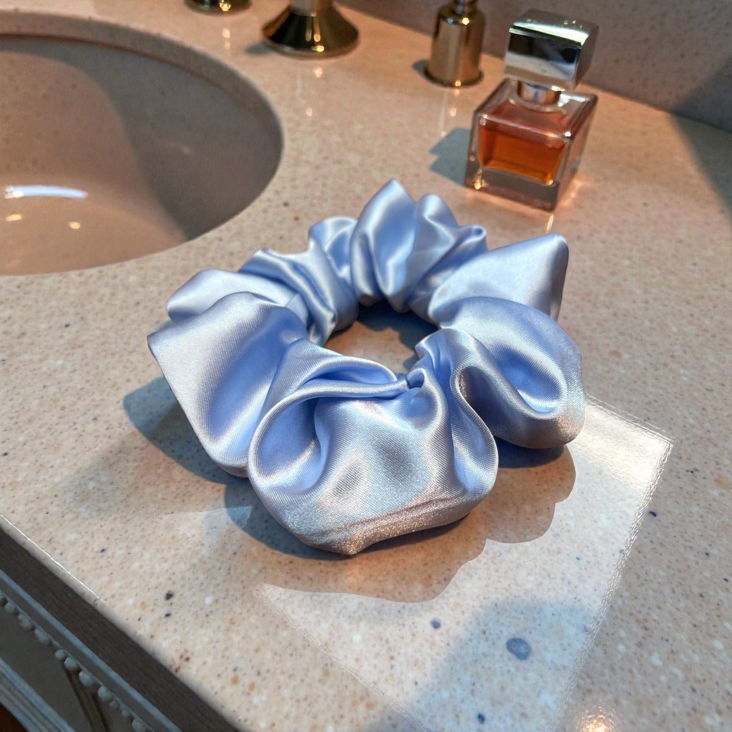 Oversized Scrunchies