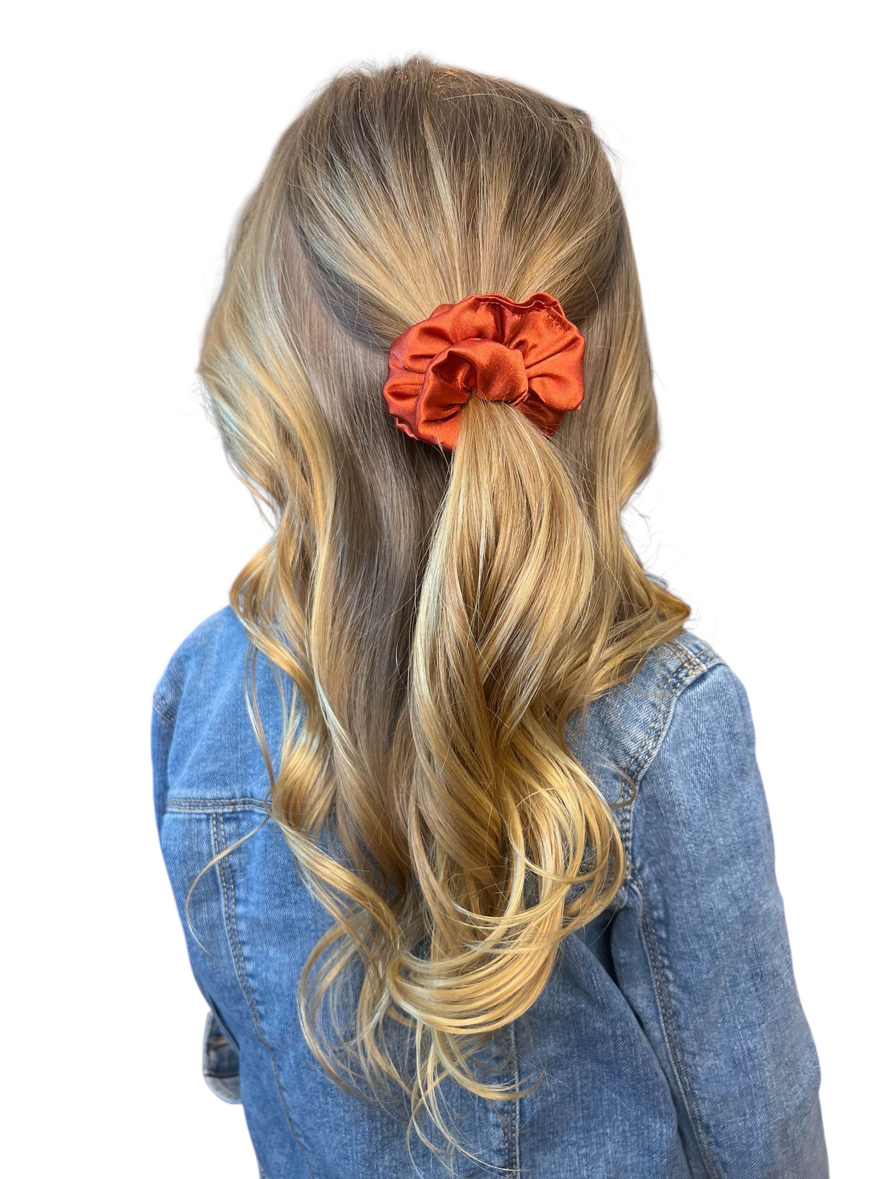 Mini Scrunchies