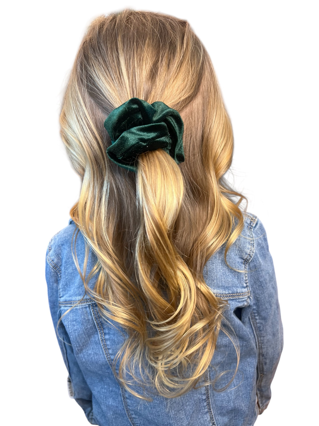 Mini Scrunchies