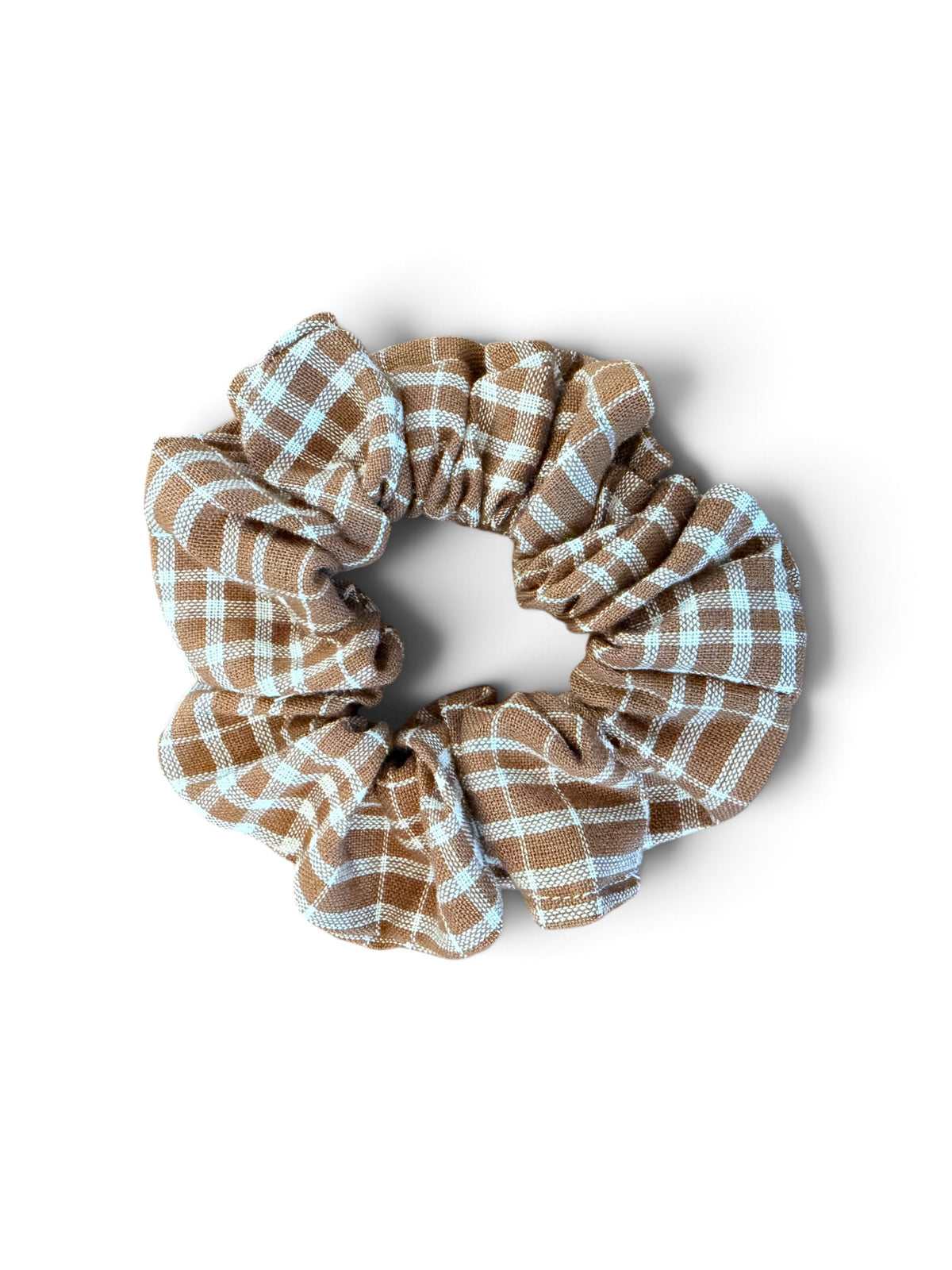 Cozy Cottage Classic Scrunchie