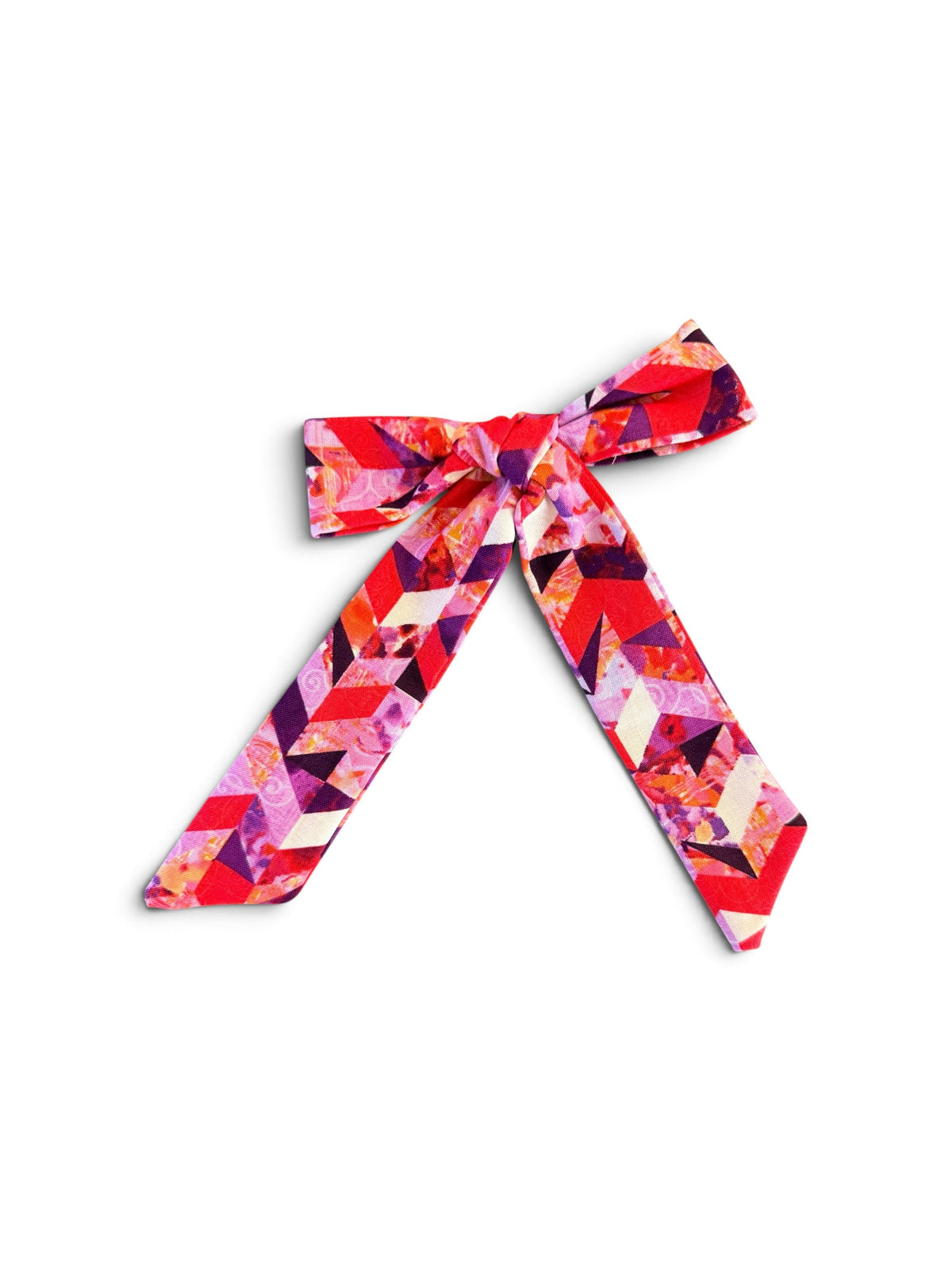 Think Pink Classic Bow