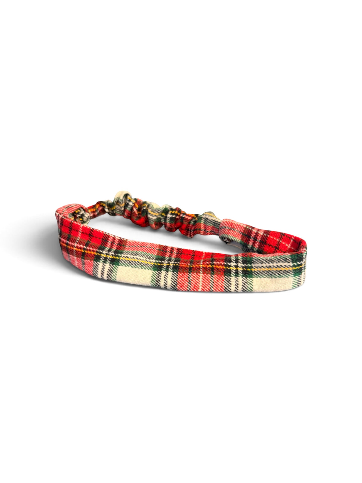 Christmas Plaid Headband