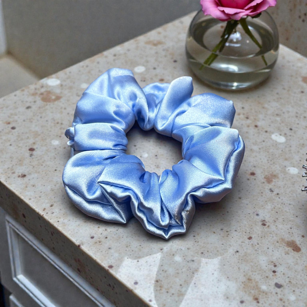 Satin Scrunchie