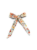 Fall Floral Classic Bow