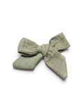 Autumn Sage Mini Bow