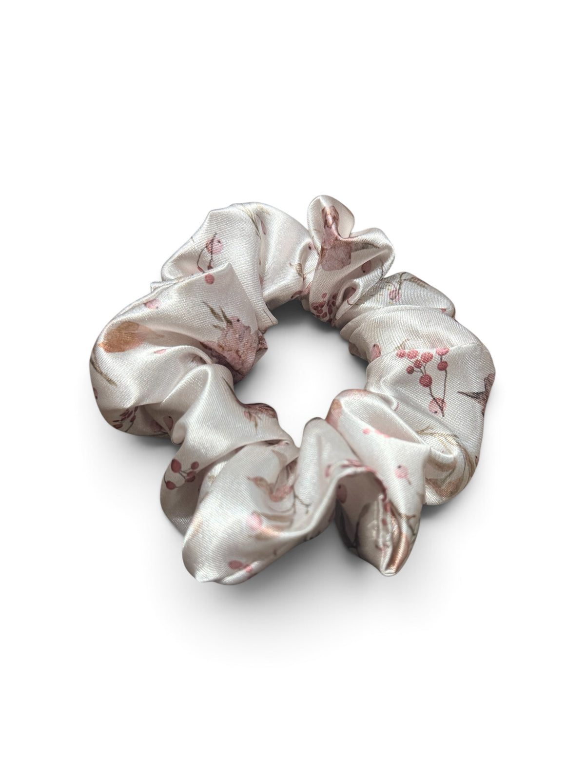 Satin Scrunchie